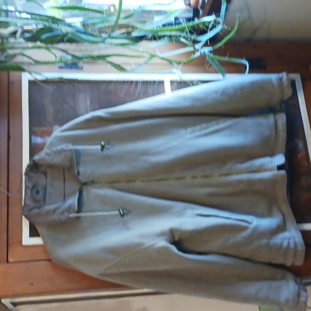 Men's  Jacket Large Reversible